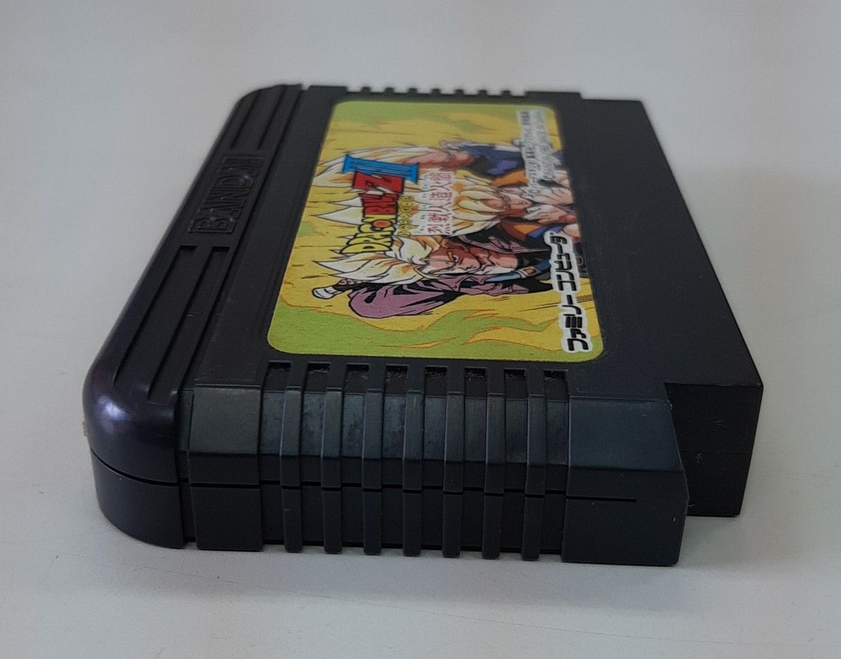 ファミコン ドラゴンボールZⅢ 烈戦人造人間|Yahoo!フリマ(旧 ファミコン ドラゴンボールZⅢ 烈戦人造人間|Yahoo!フリマ(旧