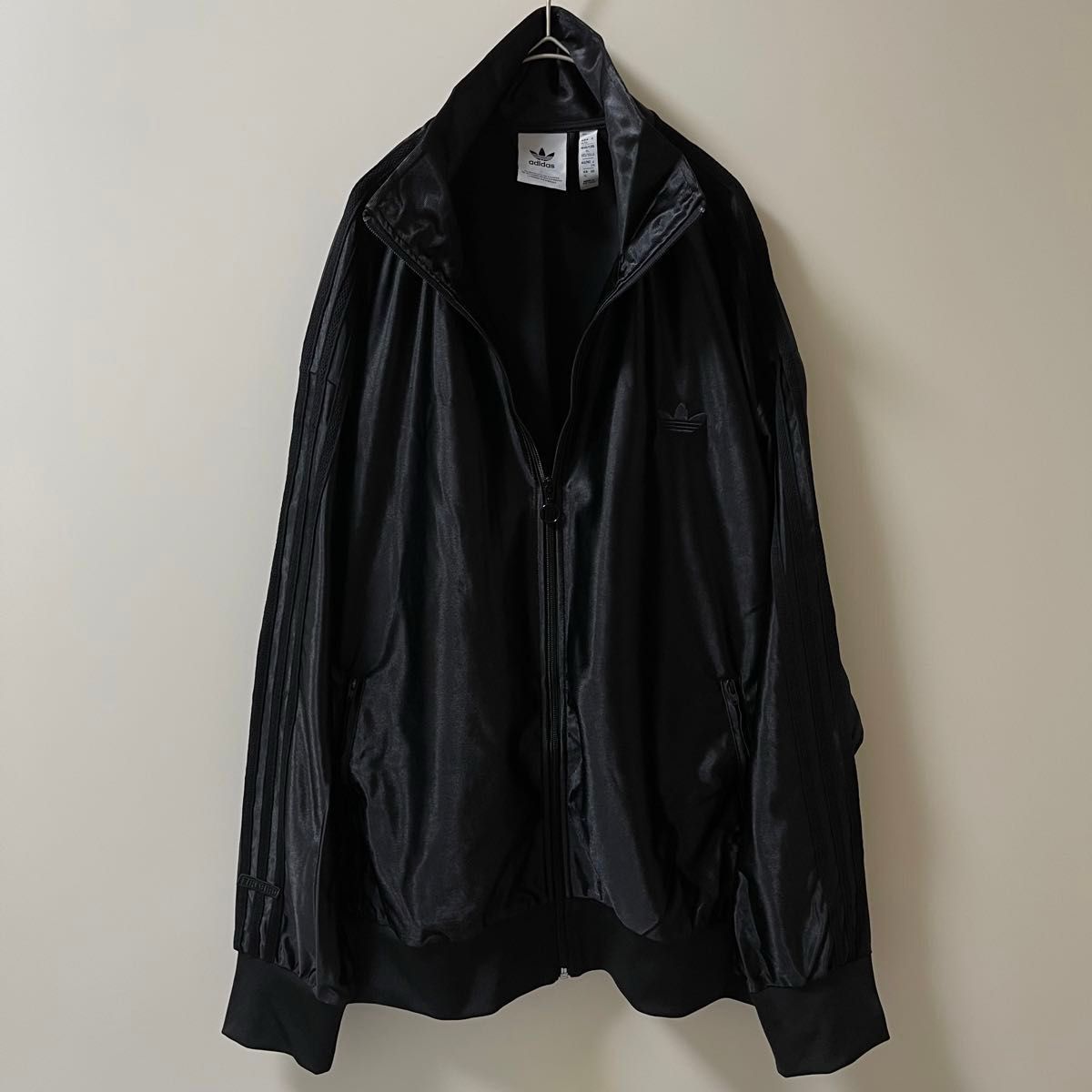 新品2XL】アディダス刺繍トラックジャケット古着ジャージトップ 新品2XL】アディダス刺繍トラックジャケット古着ジャージトップ