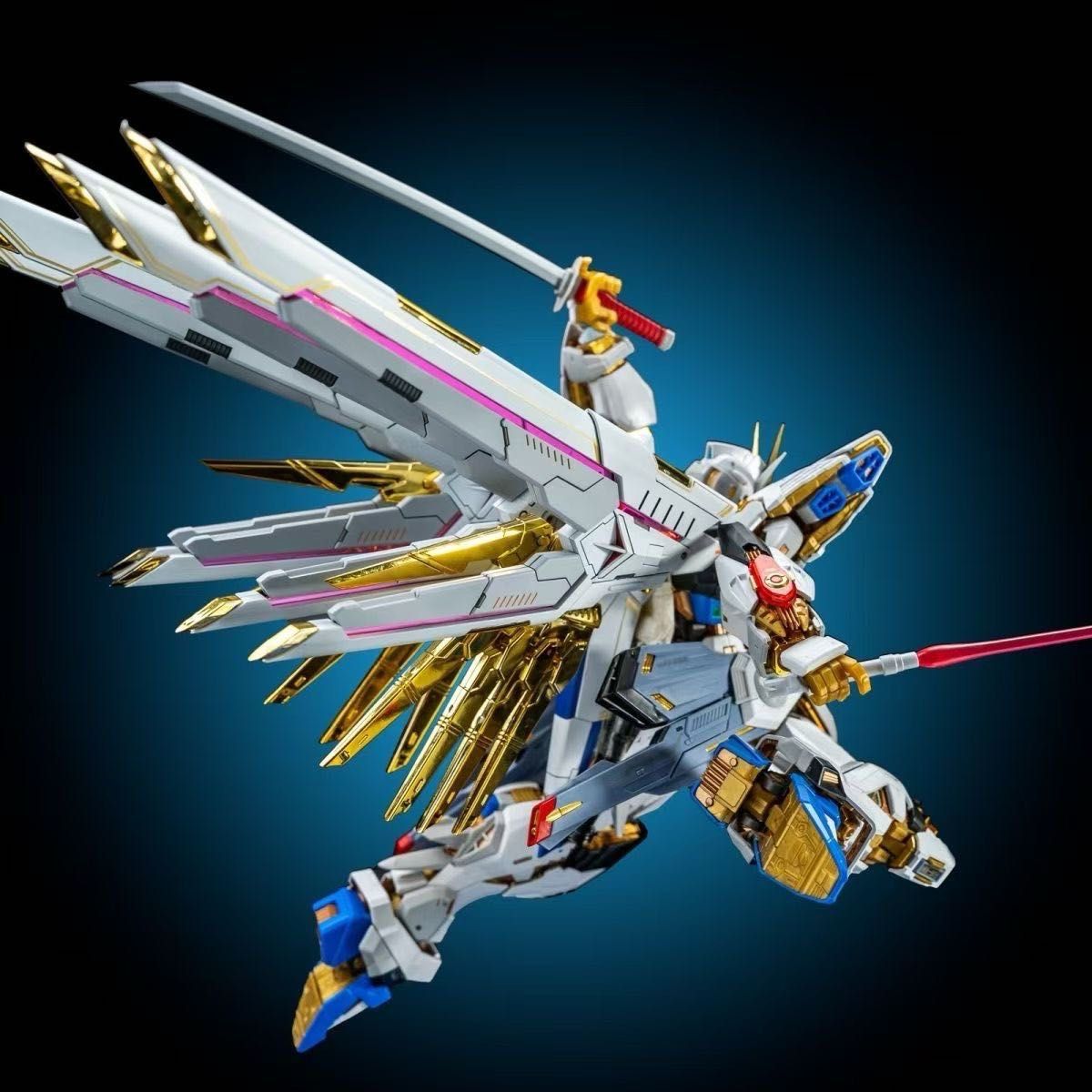 紅蓮工房 MG MGEX 1/100 ストライクフリーダムガンダム用 紅蓮工房 MG MGEX 1/100 ストライクフリーダムガンダム用