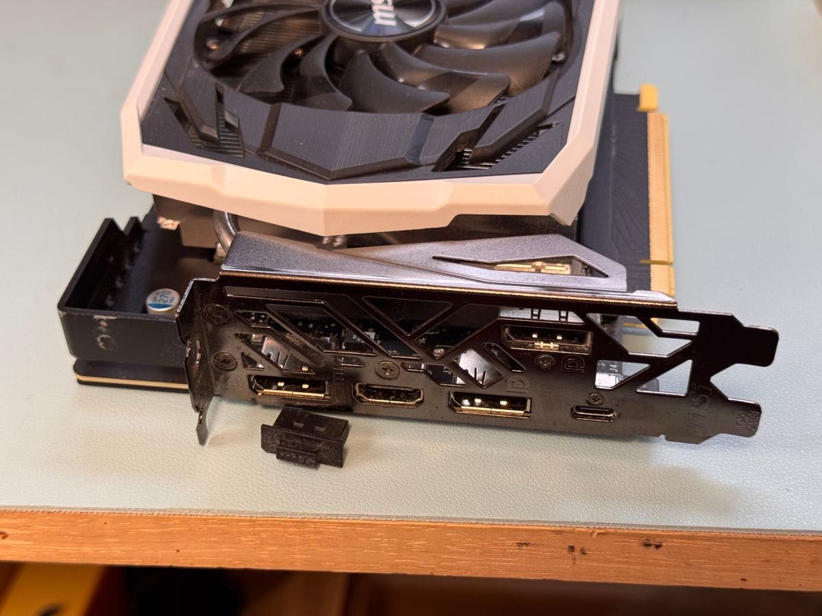 MSI RTX2070 8GB  グラフィックボード GeForce NVIDIA