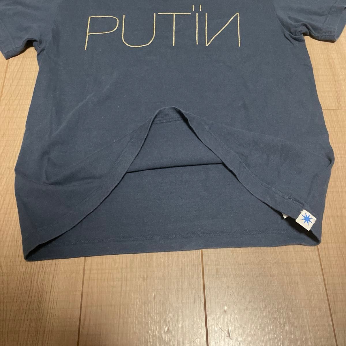 GDC グランドキャニオン PUTIN プーチン Tシャツ|Yahoo!フリマ GDC グランドキャニオン PUTIN プーチン Tシャツ|Yahoo!フリマ