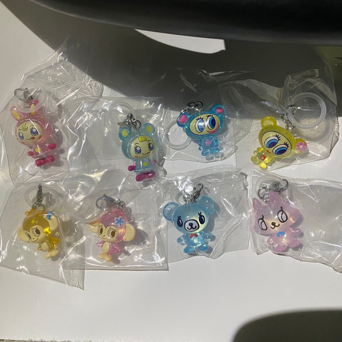ナルミヤ めじるしアクセサリー コンプリート ナルミヤキャラクターズ めじるしアクセサリー コンプリート