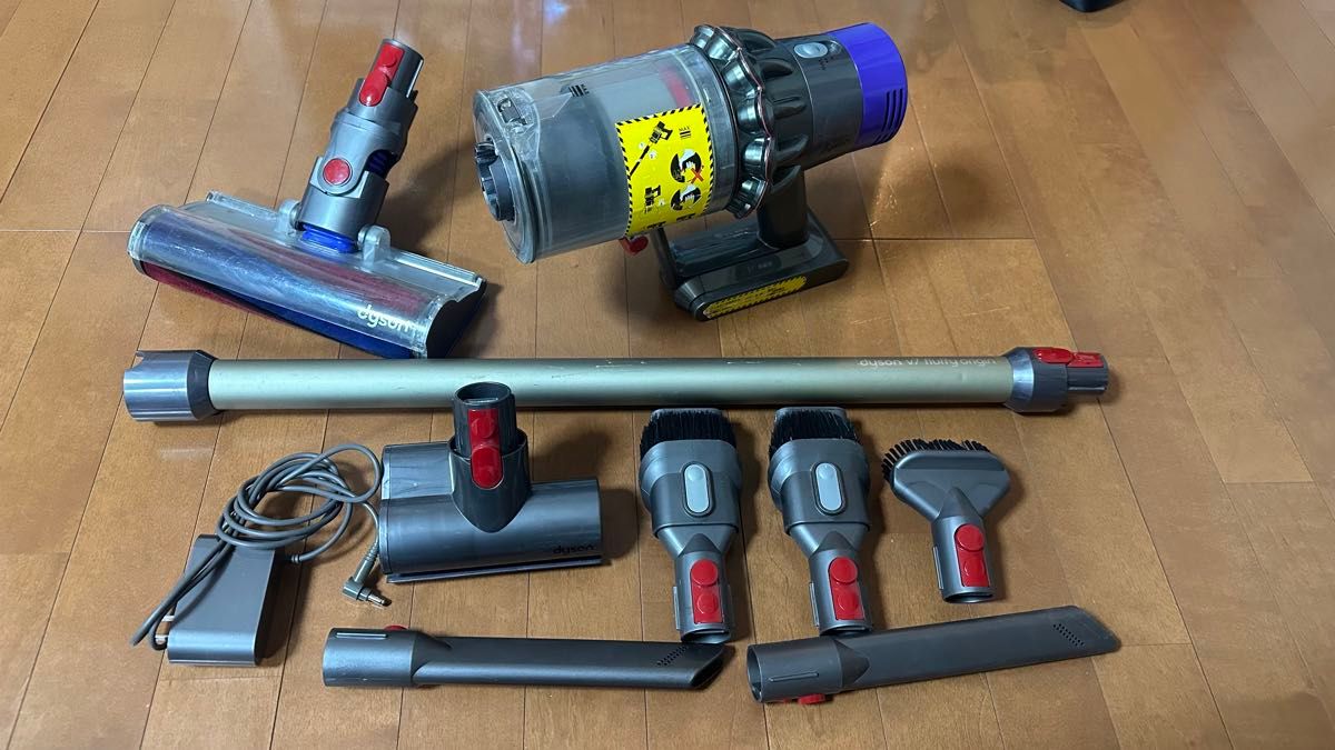 ダイソン SV12 V10 サイクロンコードクリーナー動作確認済み③ ダイソン SV12 V10 サイクロンコードクリーナー動作確認済み③