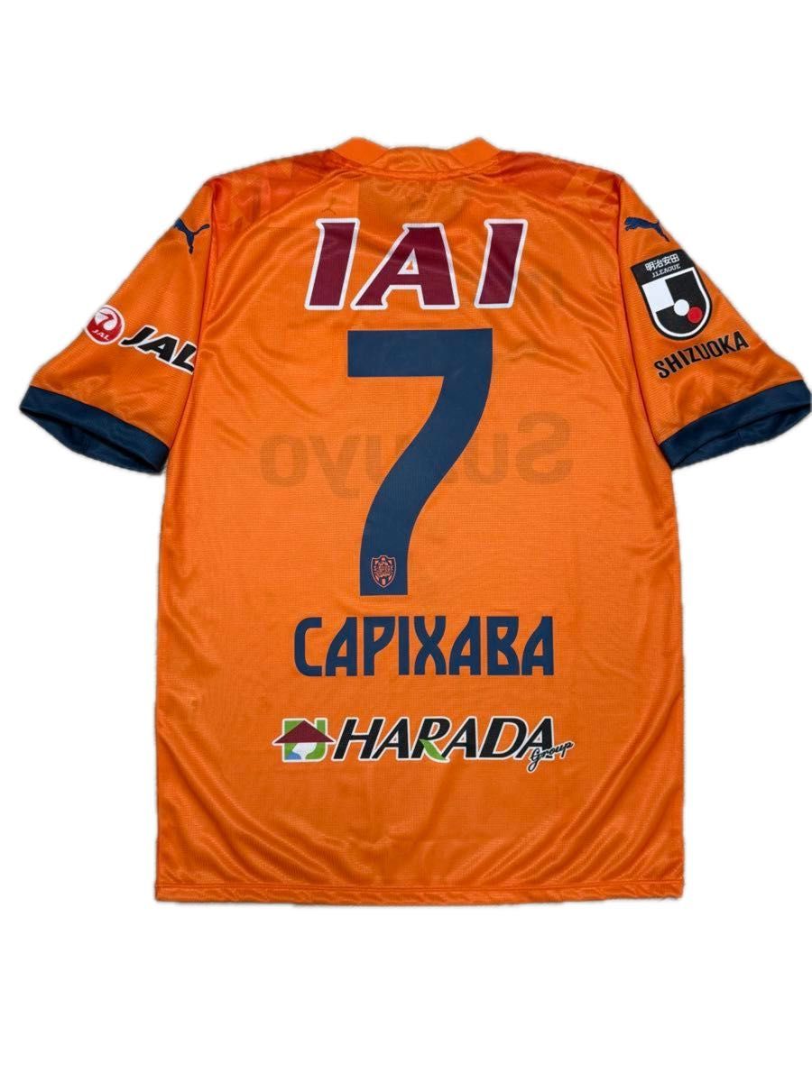 清水エスパルス 25ユニフォーム #7マーキング付き|Yahoo!フリマ 清水エスパルス 25ユニフォーム #7マーキング付き|Yahoo!フリマ