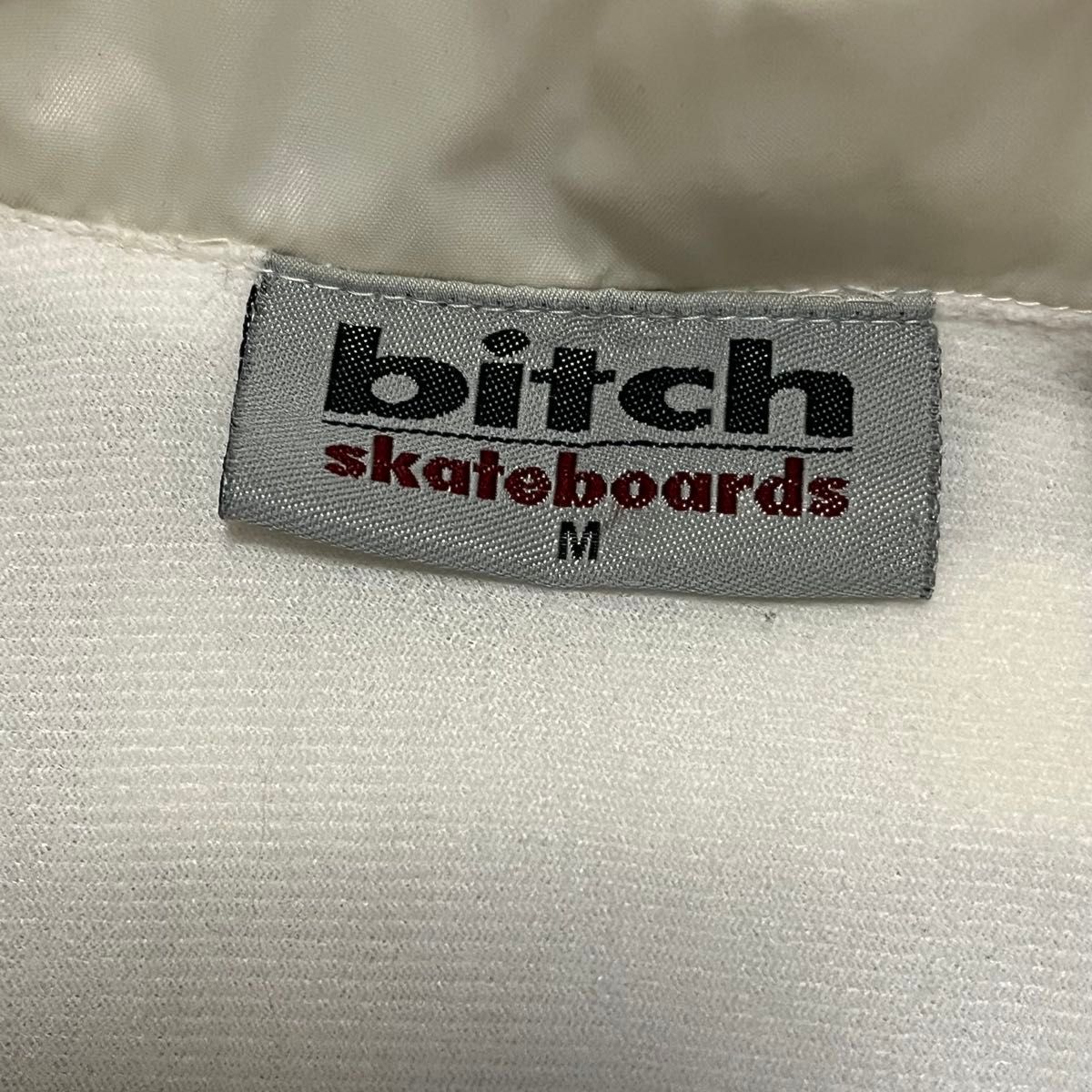 90s bitch ビッチ スケートボードズ ナイロン コーチジャケット 90s bitch ビッチ スケートボードズ ナイロン コーチジャケット