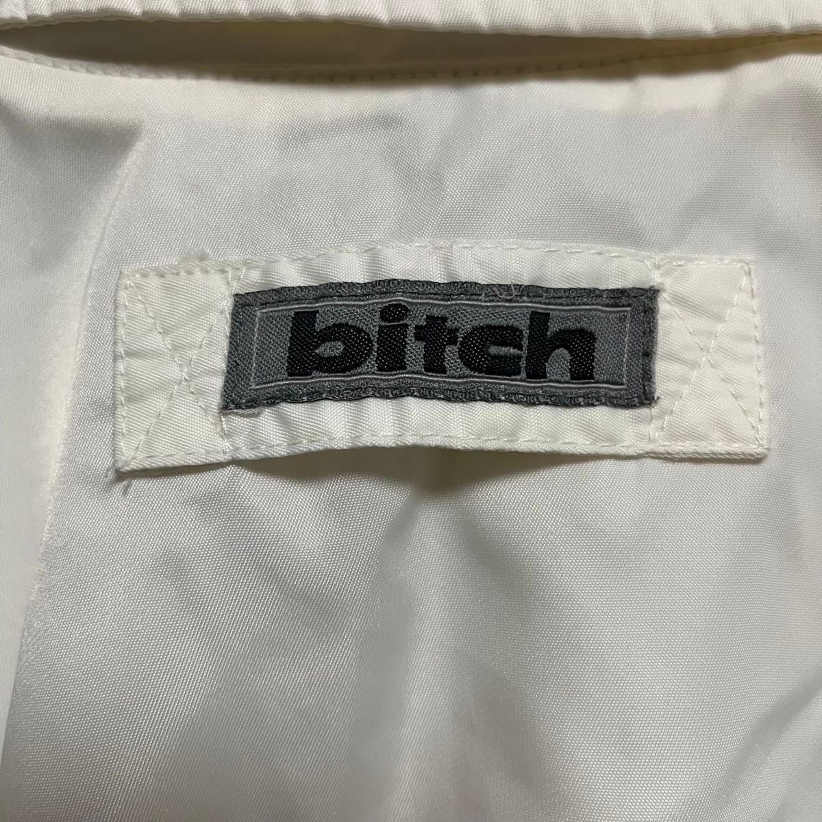 90s bitch ビッチ スケートボードズ ナイロン コーチジャケット 90s bitch ビッチ スケートボードズ ナイロン コーチジャケット