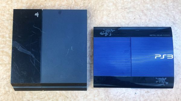 1スタ~【プレステまとめて】部品取り PS4 PS3 CUH-1000A CECH 1スタ~【プレステまとめて】部品取り PS4 PS3 CUH-1000A CECH