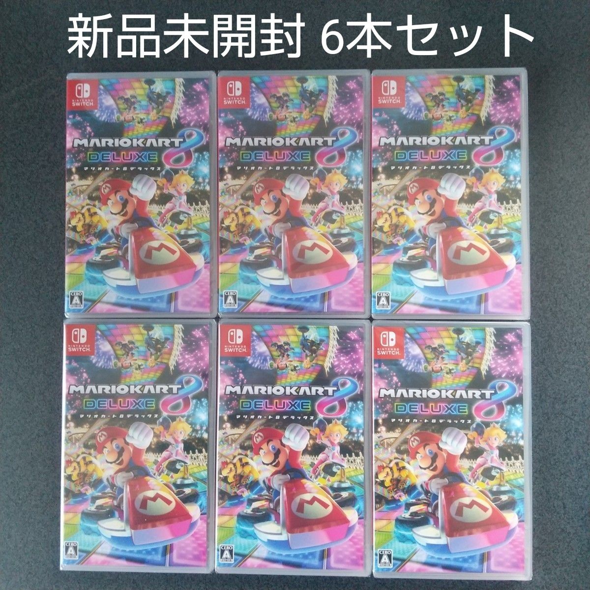 シュリンク未開封新品 Nintendo Switch ニンテンドースイッチ シュリンク未開封新品 Nintendo Switch ニンテンドースイッチ