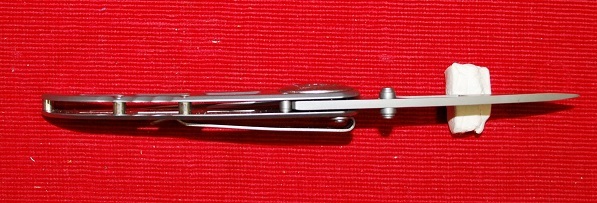 No.01613 GERBER-USA Ripstop ・フォルデングナイフ・Blade:7.5cm　Closed:11cm