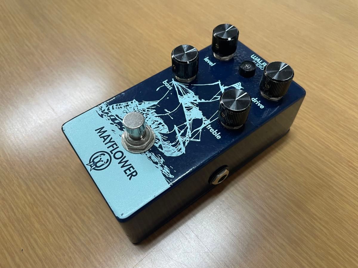 WALRUS AUDIO MAYFLOWER ギターエフェクター Walrus Audio Mayflower ギターエフェクター