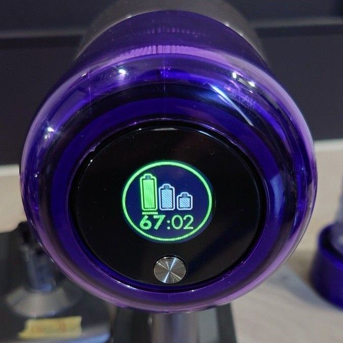 ③ダイソン dyson V11 SV14用 純正バッテリー エコモード67分 ③ダイソン dyson V11 SV14用 純正バッテリー エコモード67分