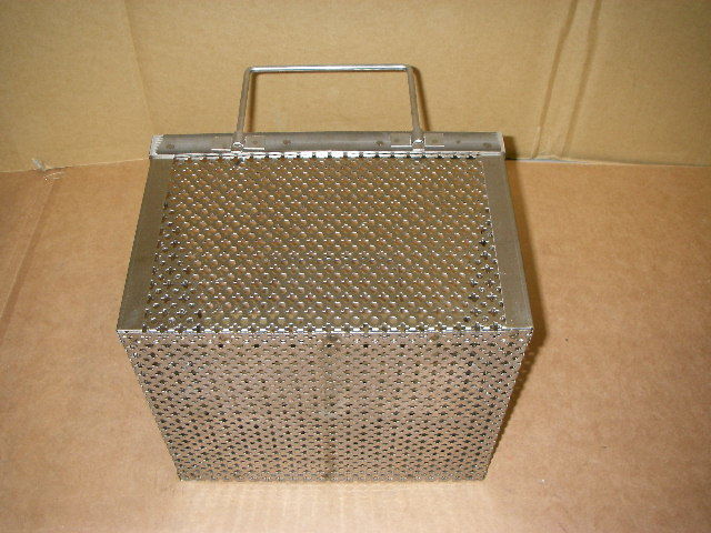 ☆新品☆25)コミニューター サービス し渣 カゴ No.1 SUS ☆新品☆25)コミニューター サービス し渣 カゴ No.1 SUS