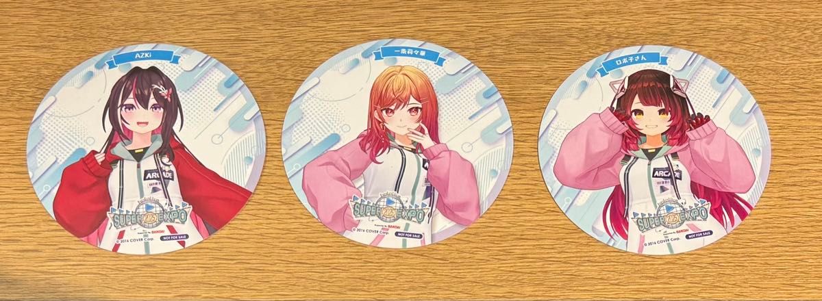 ホロライブEXPO 大神ミオ チェキ風カード|Yahoo!フリマ(旧 ホロライブEXPO 大神ミオ チェキ風カード|Yahoo!フリマ(旧