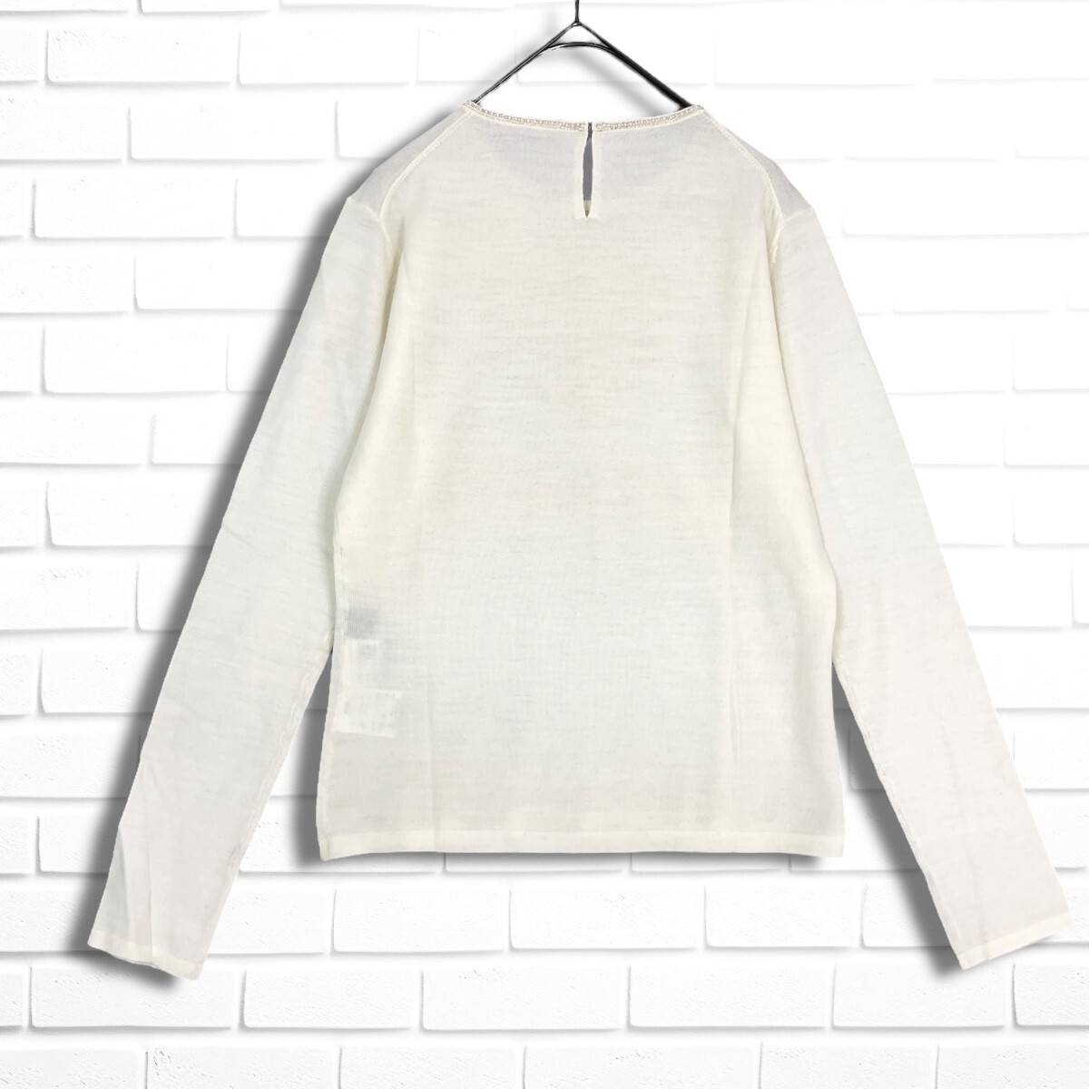 美品 LANVIN COLLECTION ランバン コレクション カシミヤ 美品 LANVIN COLLECTION ランバン コレクション カシミヤ