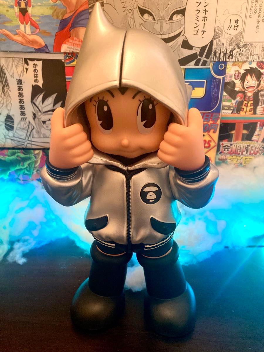 【在庫有】 アトム フィギュア 約26cm アニメ+ゲーム