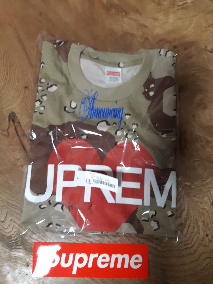 シュプリーム Tシャツ サイズXL