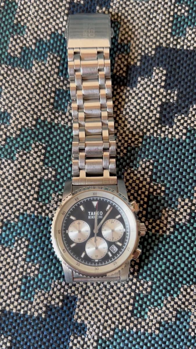 希少】バーバリー 腕時計 シチズン製 Eco-Drive Duo 自動巻発電 希少】バーバリー 腕時計 シチズン製 Eco-Drive Duo 自動巻発電
