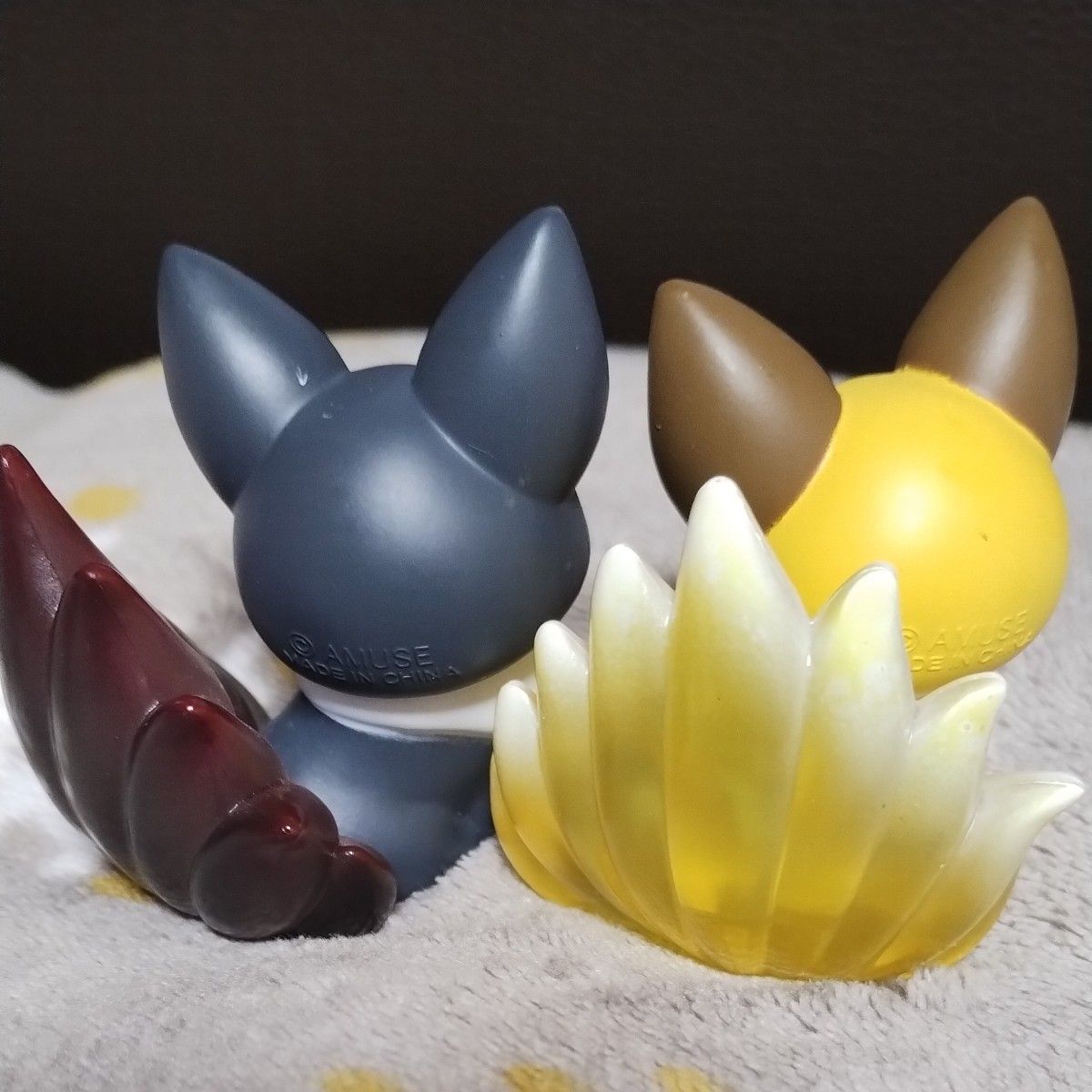 ちょコンと九尾のキツネコンパクトJB ぬいぐるみ タイトー限定 ちょコンと九尾のキツネコンパクトJB ぬいぐるみ タイトー限定