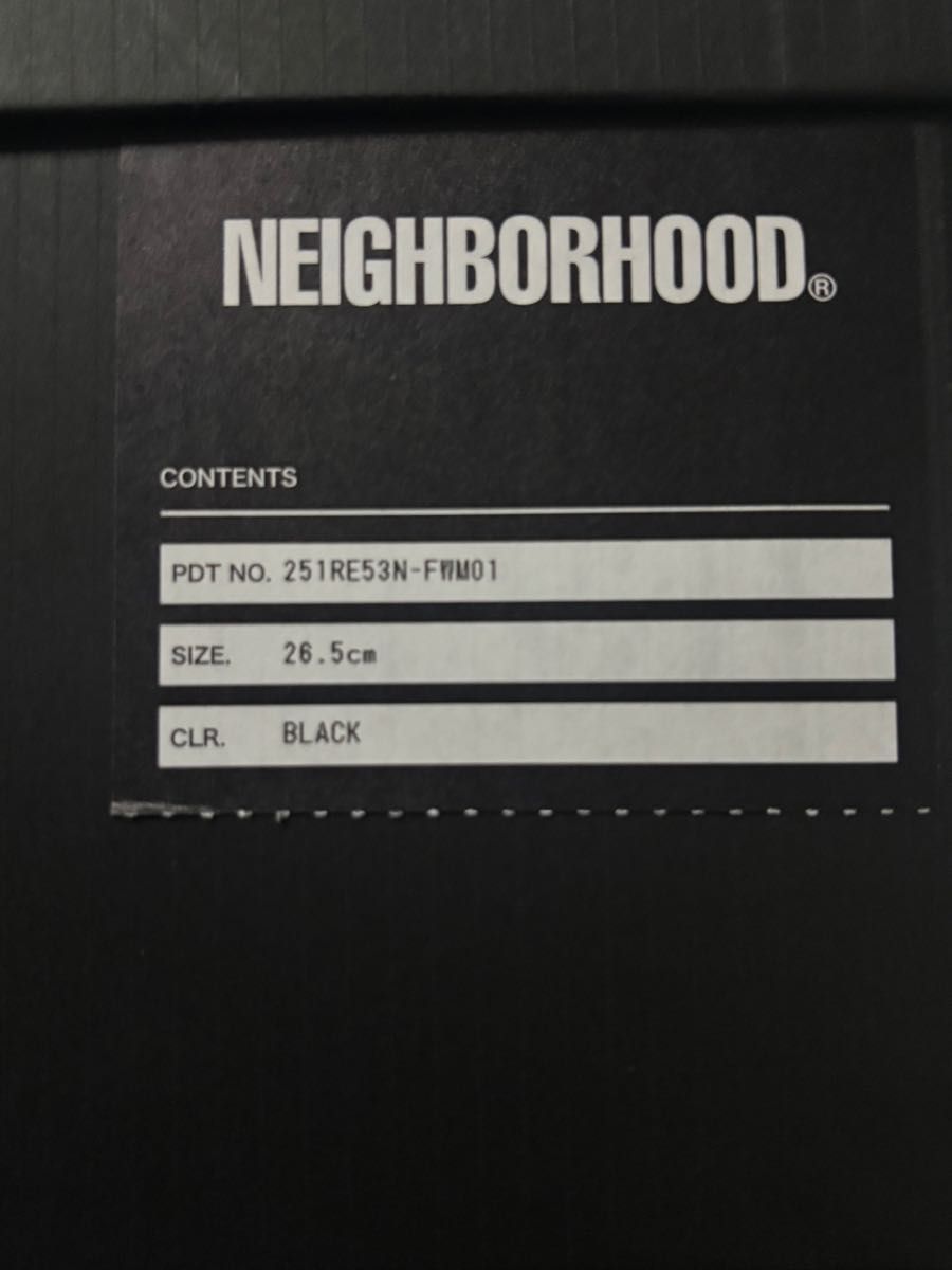 NEIGHBORHOOD NH X REGAL S&C LOAFERS GTX 26 5|Yahoo!フリマ NEIGHBORHOOD NH X REGAL S&C LOAFERS GTX 26 5|Yahoo!フリマ