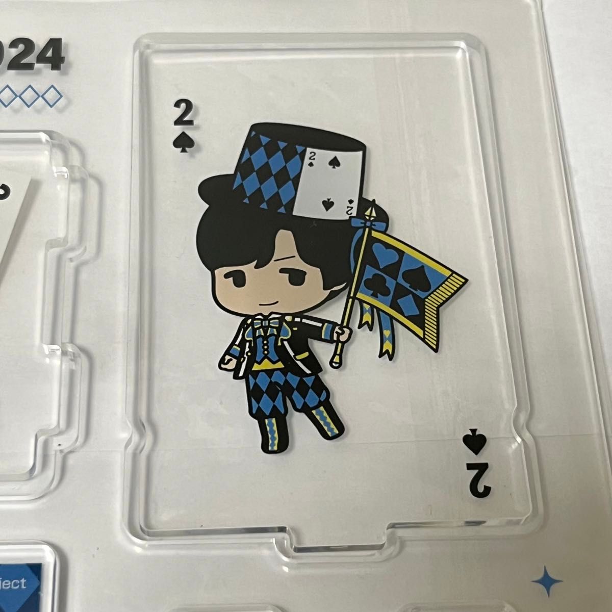 美品】神谷浩史 キラフェス2024 ペンライト&アクリルスタンド 美品】神谷浩史 キラフェス2024 ペンライト&アクリルスタンド