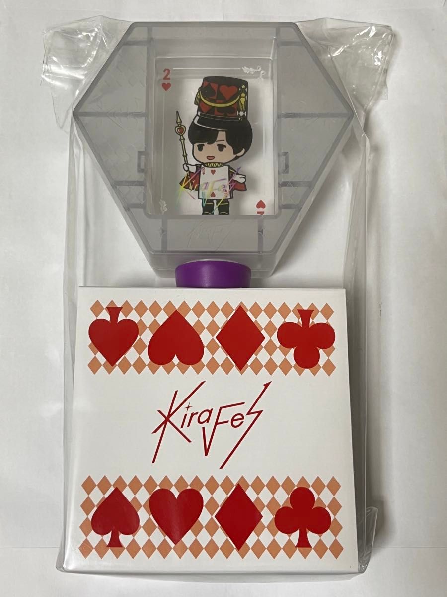 美品】神谷浩史 キラフェス2024 ペンライト&アクリルスタンド 美品】神谷浩史 キラフェス2024 ペンライト&アクリルスタンド