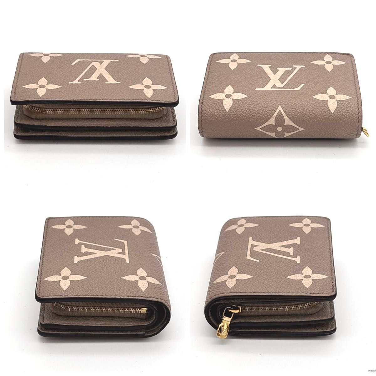 現行 使用わずか ルイヴィトン Louis Vuitton ポルトフォイユ 現行 使用わずか ルイヴィトン Louis Vuitton ポルトフォイユ