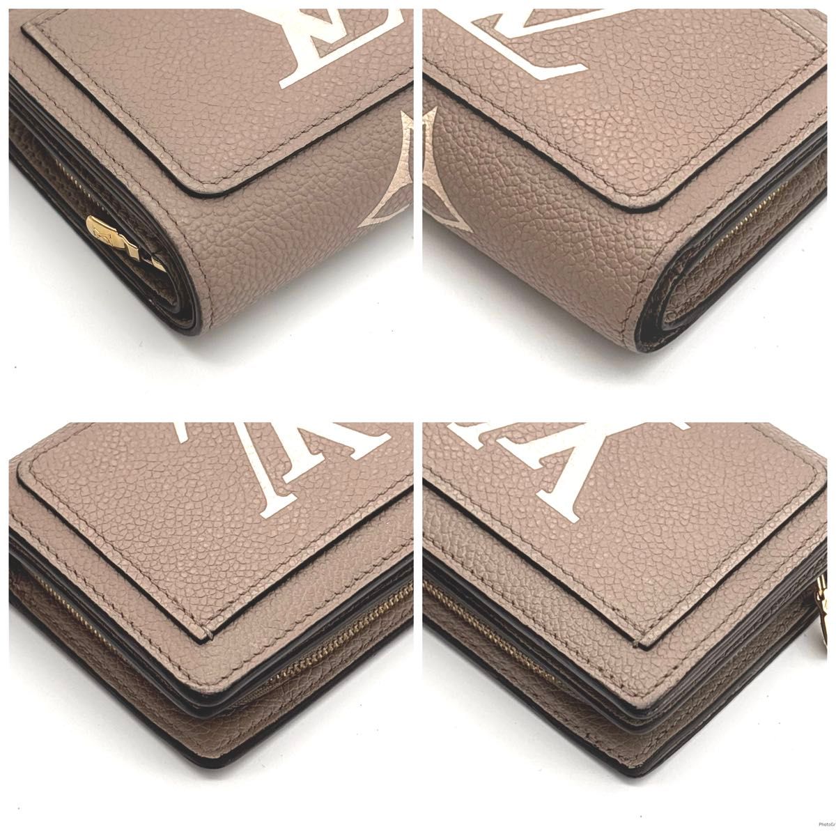 現行 使用わずか ルイヴィトン Louis Vuitton ポルトフォイユ 現行 使用わずか ルイヴィトン Louis Vuitton ポルトフォイユ