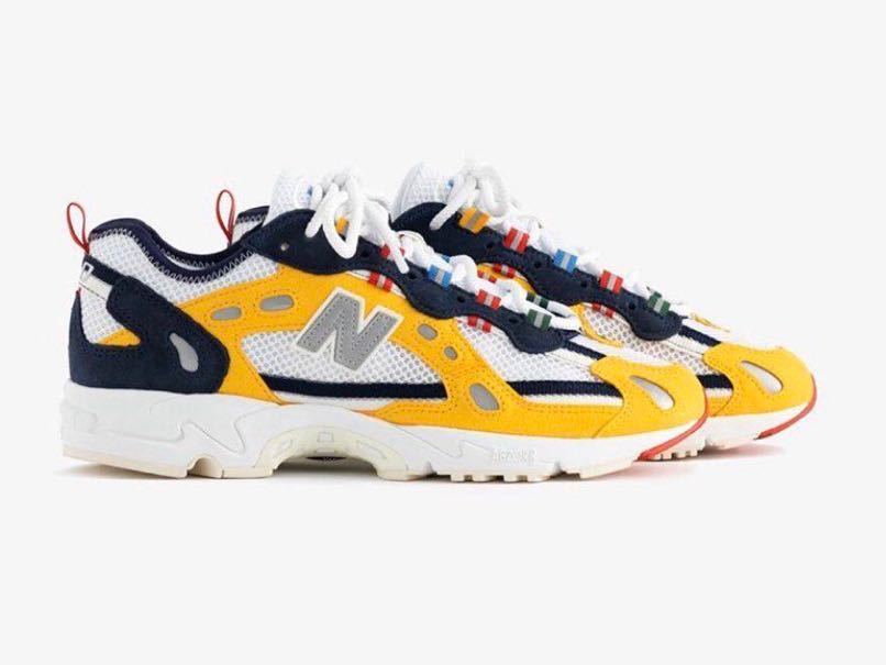 国内正規品 27.0cm new balance ML827 ADD aime leon dore