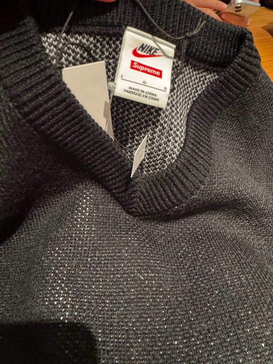 Supreme/Nike Sweater Vest|Yahoo!フリマ(旧PayPayフリマ) Supreme/Nike Sweater Vest|Yahoo!フリマ(旧PayPayフリマ)