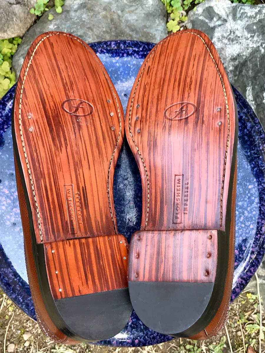 フローシャイム インペリアル ウィングチップ FLORSHEIM フローシャイム インペリアル ウィングチップ FLORSHEIM