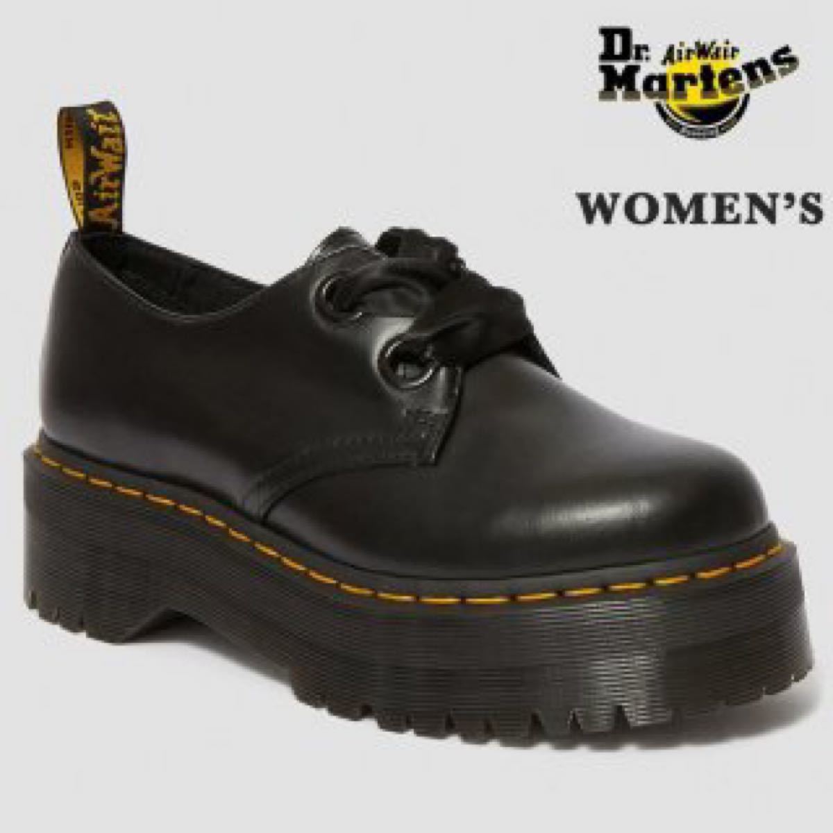 Dr Martens QUAD RETRO HOLLY ドクターマーチン 厚底|PayPayフリマ