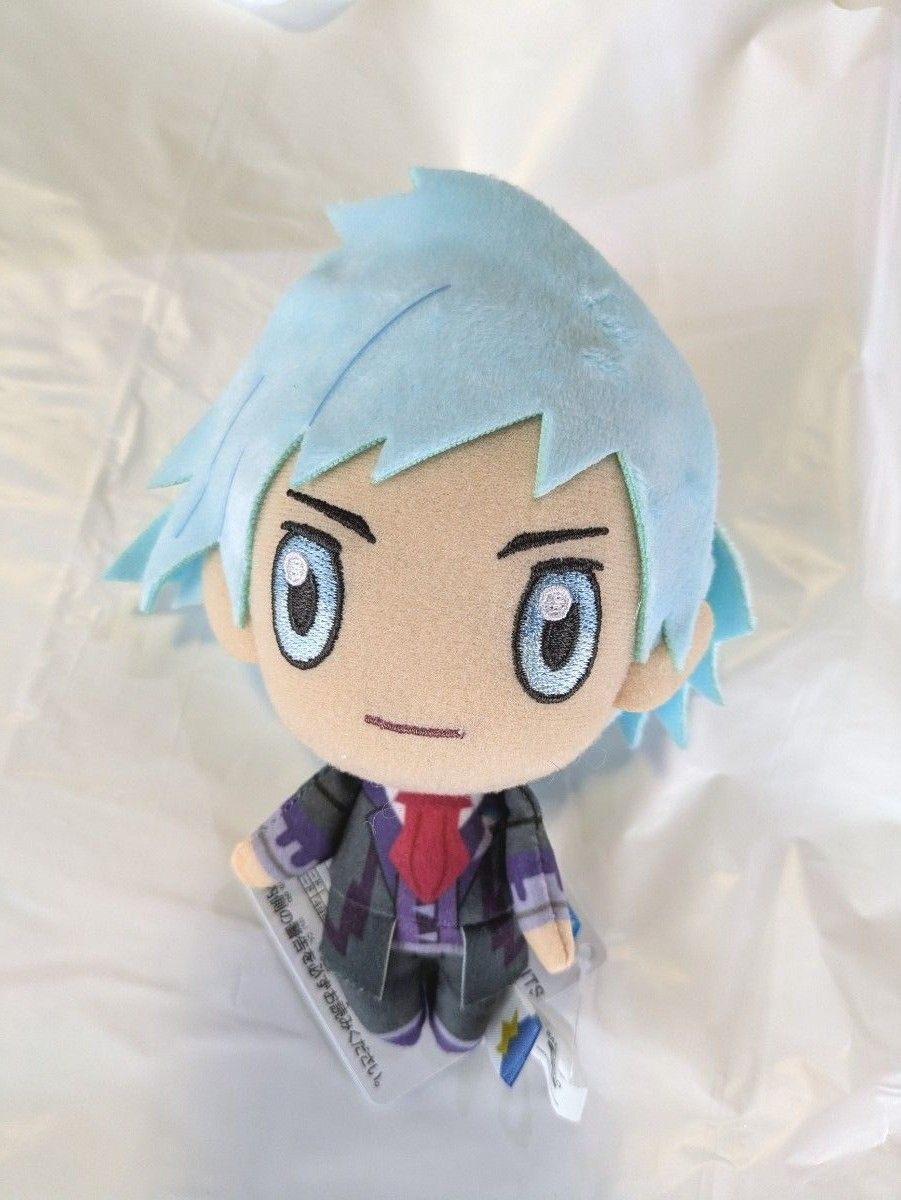 新品タグ付】ポケモンマスターズ EX プライズ ぬいぐるみ ダイゴ 新品タグ付】ポケモンマスターズ EX プライズ ぬいぐるみ ダイゴ