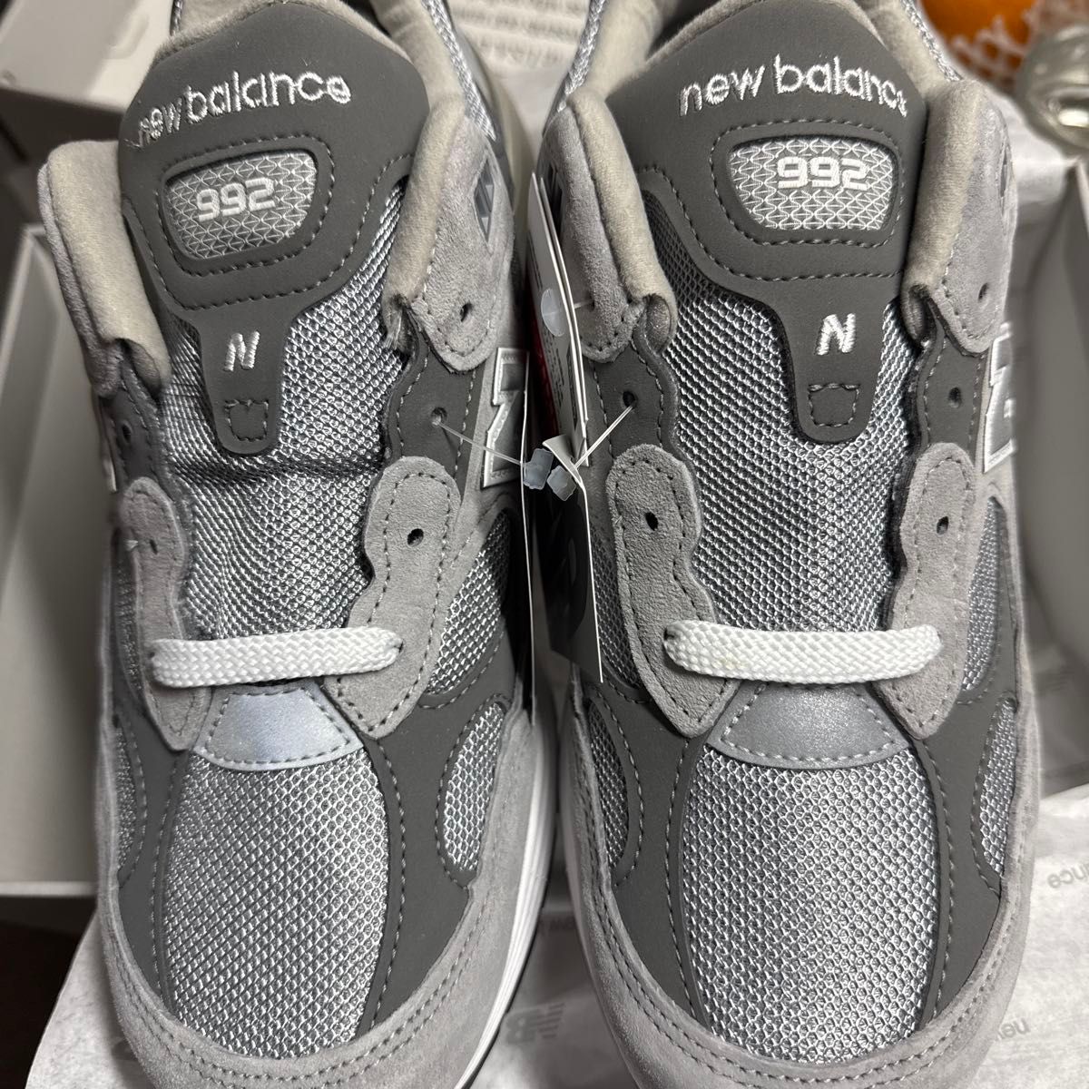 New balance Made in USA 992 Core Grey ニューバランス 2025 New balance Made in USA 992 Core Grey ニューバランス 2025