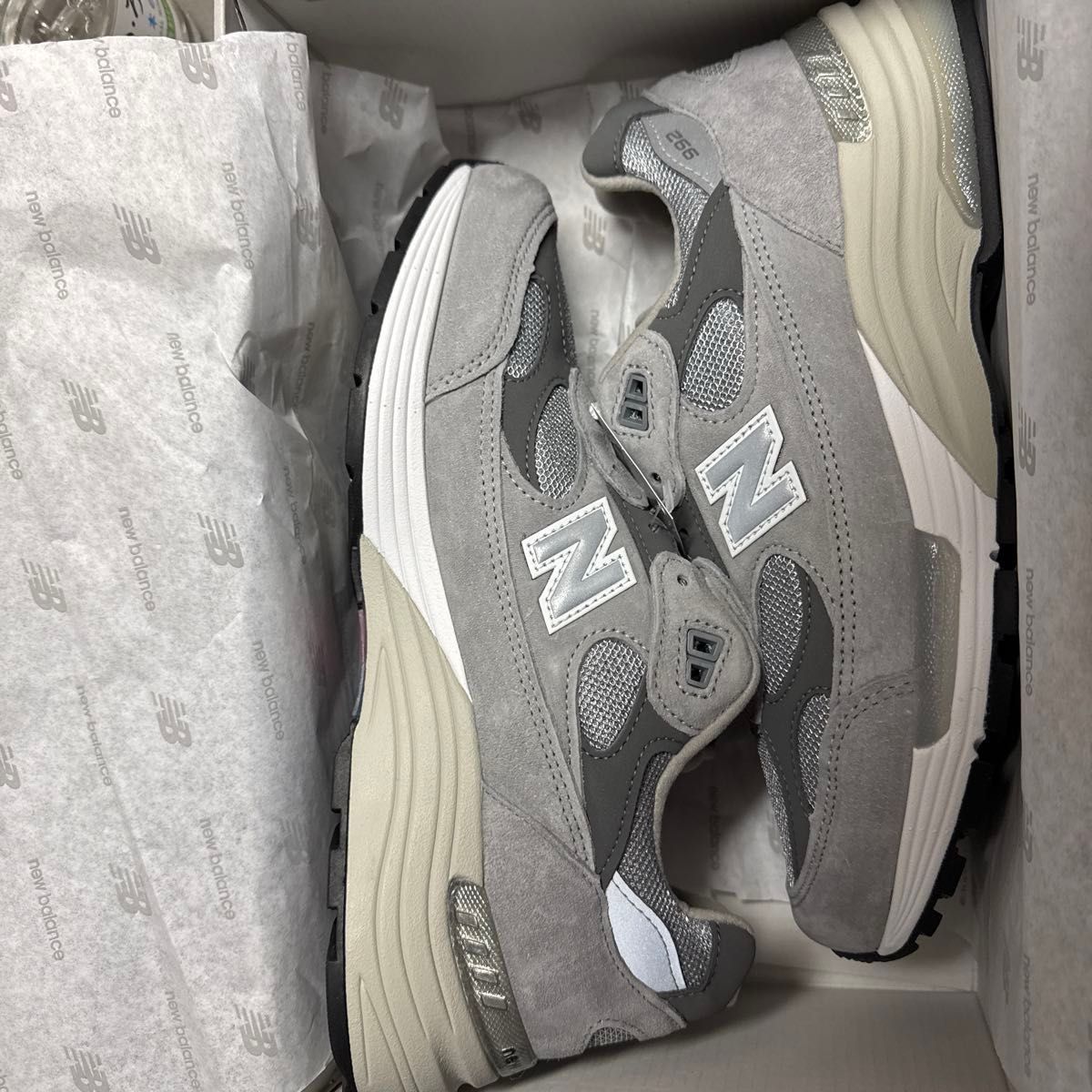 New balance Made in USA 992 Core Grey ニューバランス 2025 New balance Made in USA 992 Core Grey ニューバランス 2025