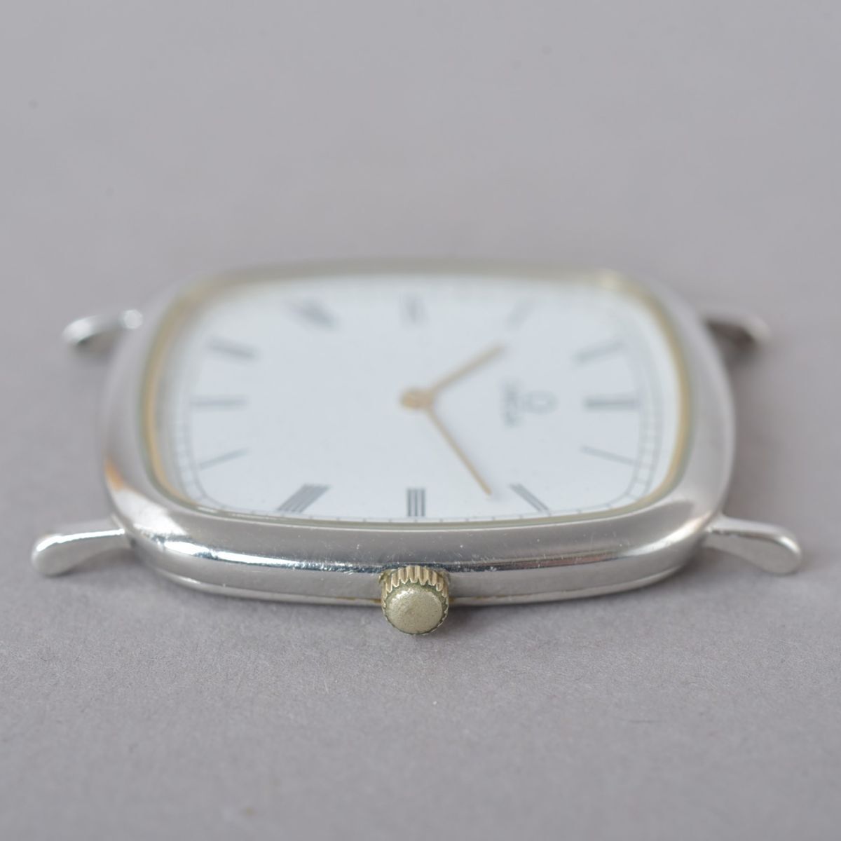 美品 オメガ OMEGA デビル DeVille ケースのみ 腕時計 稼働 美品 オメガ OMEGA デビル DeVille ケースのみ 腕時計 稼働