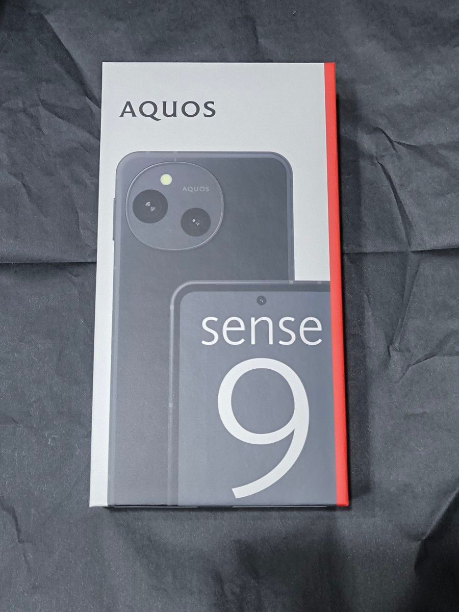ムスビー｜[Quality Shop]未開封AQUOS sense9 sh-m29 128gb