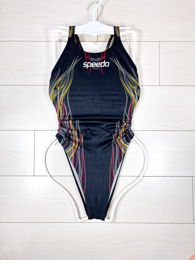 【美品】アクアブレードΣ speedo Lサイズ 競泳水着 Yahoo!オークション - 24スピード女子競泳水着L アクアブレードΣ