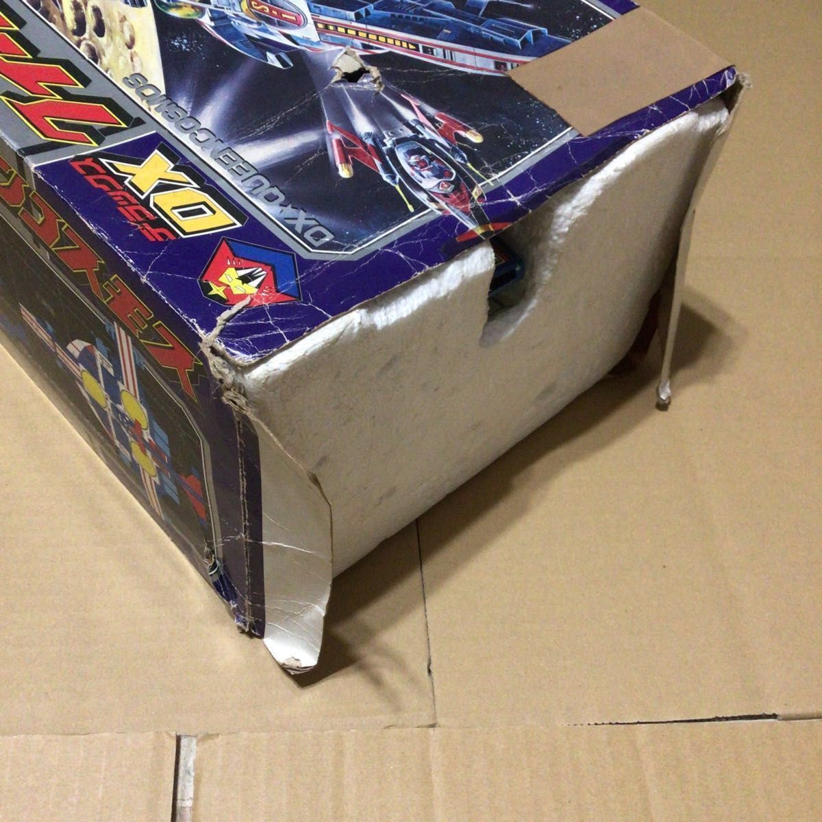 SF西遊記 スタージンガー DXクイーンコスモス 箱付き ポピー SF西遊記 スタージンガー DXクイーンコスモス 箱付き ポピー