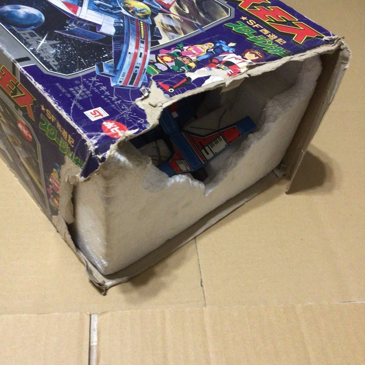SF西遊記 スタージンガー DXクイーンコスモス 箱付き ポピー SF西遊記 スタージンガー DXクイーンコスモス 箱付き ポピー