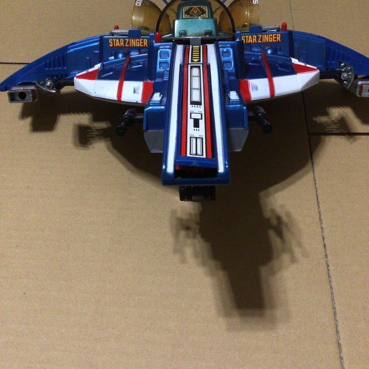 SF西遊記 スタージンガー DXクイーンコスモス 箱付き ポピー SF西遊記 スタージンガー DXクイーンコスモス 箱付き ポピー