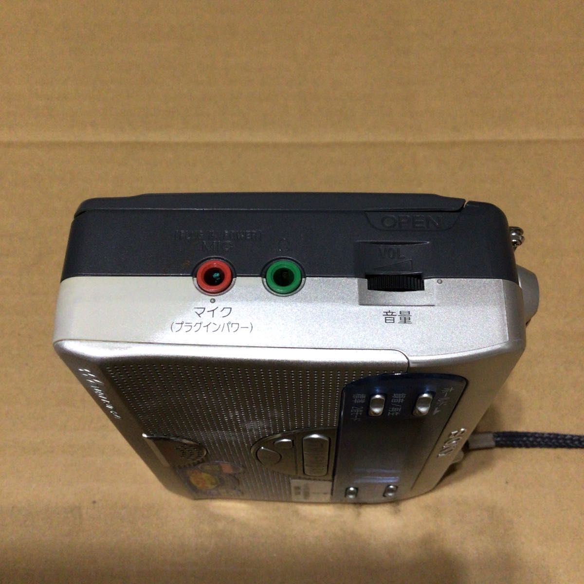 SONY WALKMAN WM-GX410 整備済み SONY WALKMAN WM-GX410 整備済み Yahoo!オークション -「ソニー sony