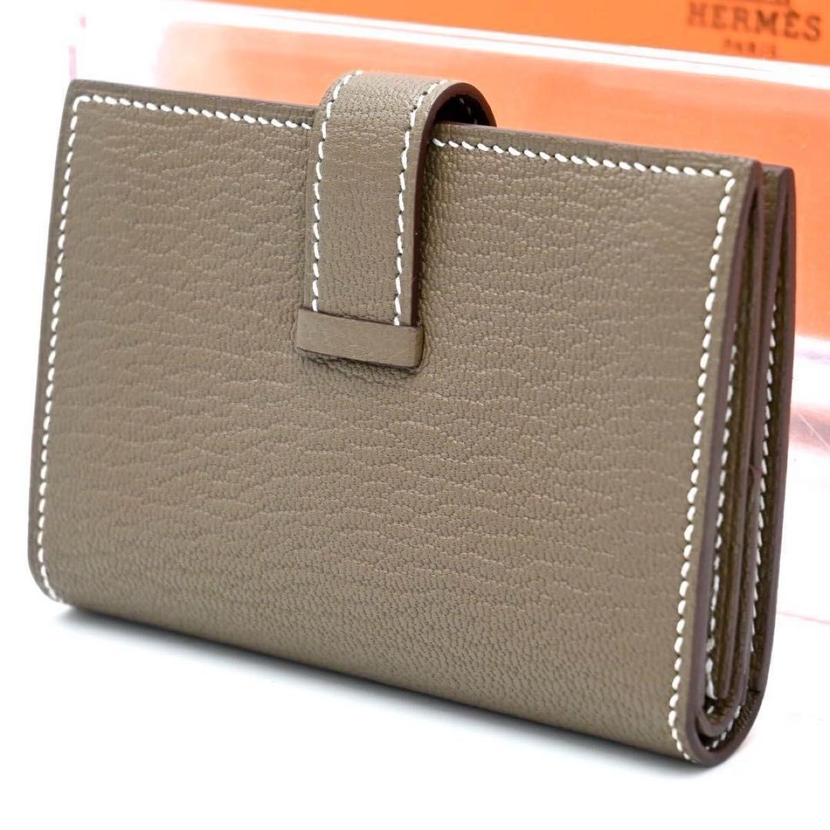 エルメス カードケース ベアン ミニ コインケース HERMES 財布 エルメス カードケース ベアン ミニ コインケース HERMES 財布
