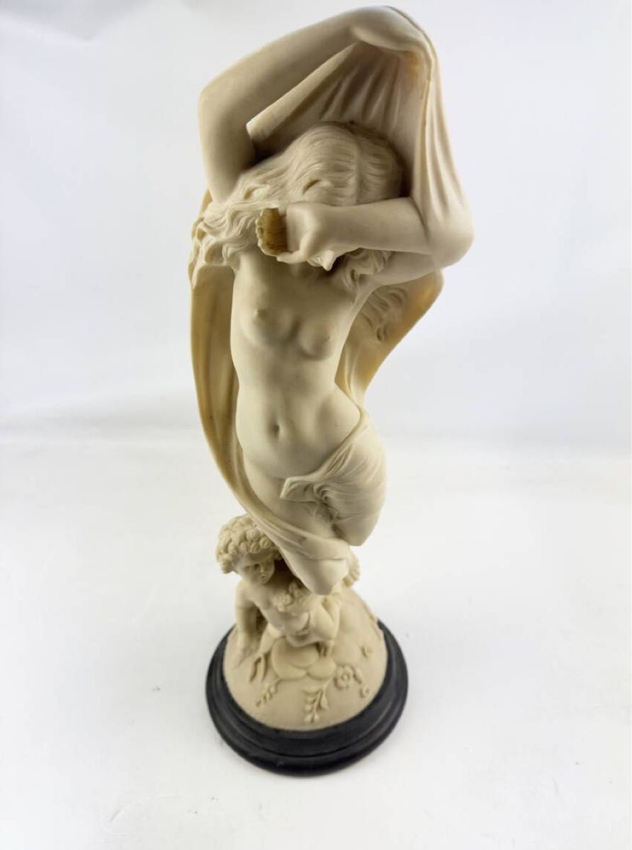 土日限定 H040 BELL ART ヴィーナス 石像 西洋彫刻 オブジェ 土日限定 H040 BELL ART ヴィーナス 石像 西洋彫刻 オブジェ