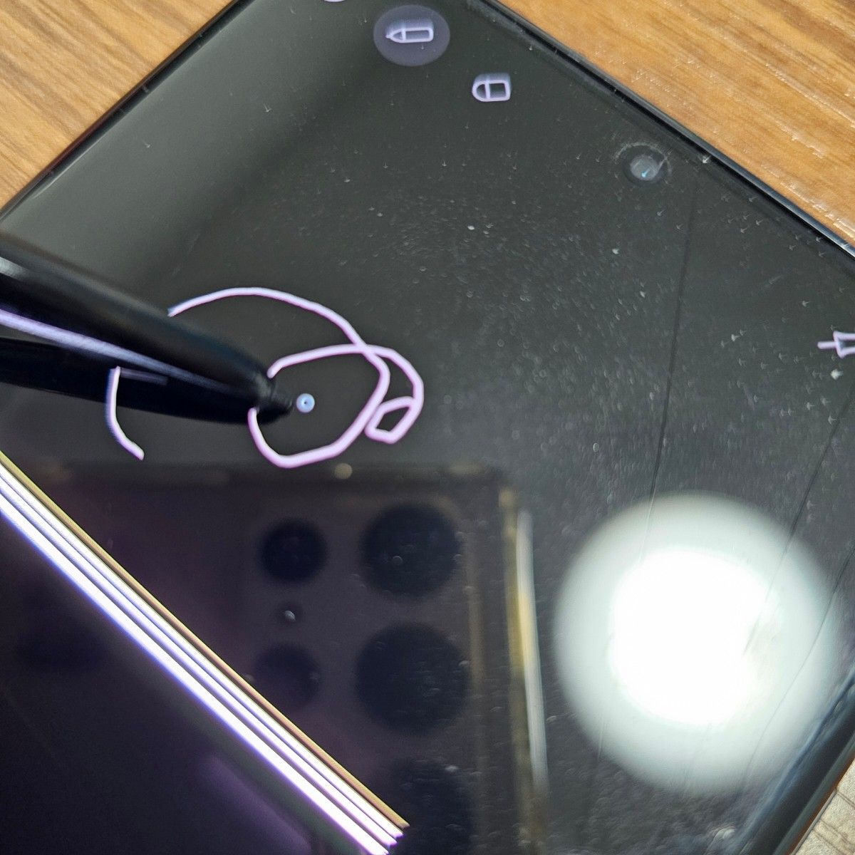 ジャンク galaxyNote20ultra5G 256GB ドコモ｜Yahoo!フリマ（旧