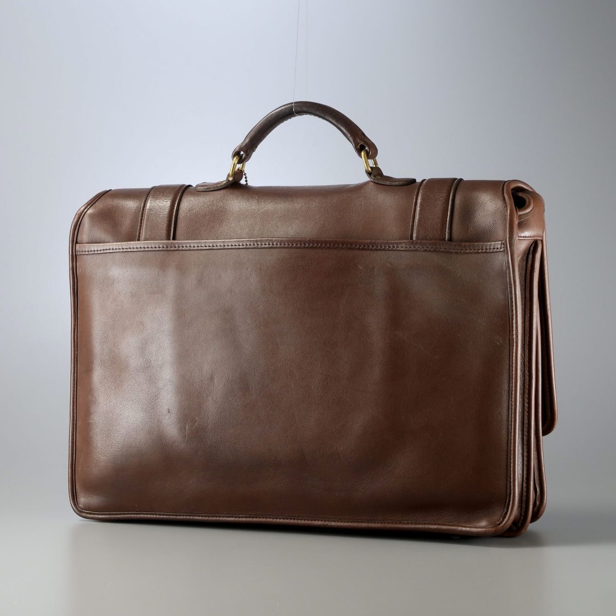 TG8003◎USA製 オールドコーチ COACH 5274 Essex Brief グラブ TG8003◎USA製 オールドコーチ COACH 5274 Essex Brief グラブ