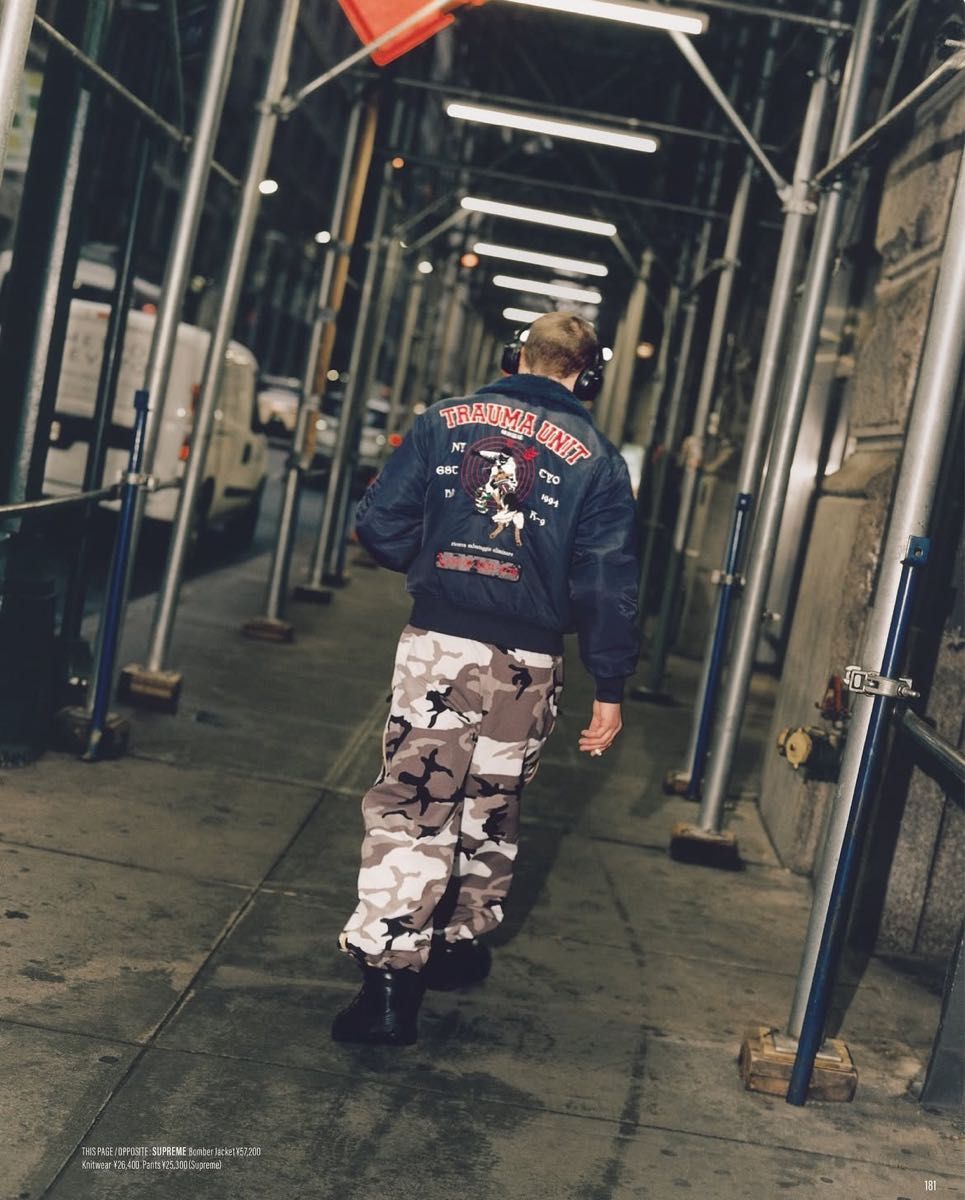 Mサイズ supreme contrast zip warm up pant|Yahoo!フリマ(旧 Mサイズ supreme contrast zip warm up pant|Yahoo!フリマ(旧