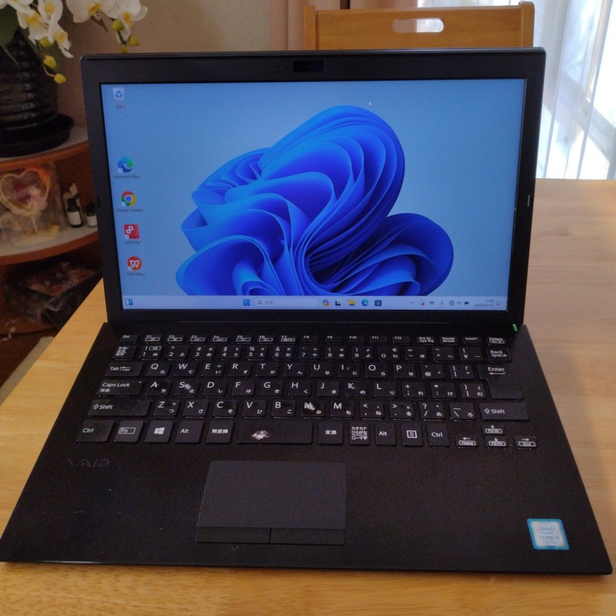 VAIO Pro VJPG11C11N i5 SSD256GB メモリ8GB