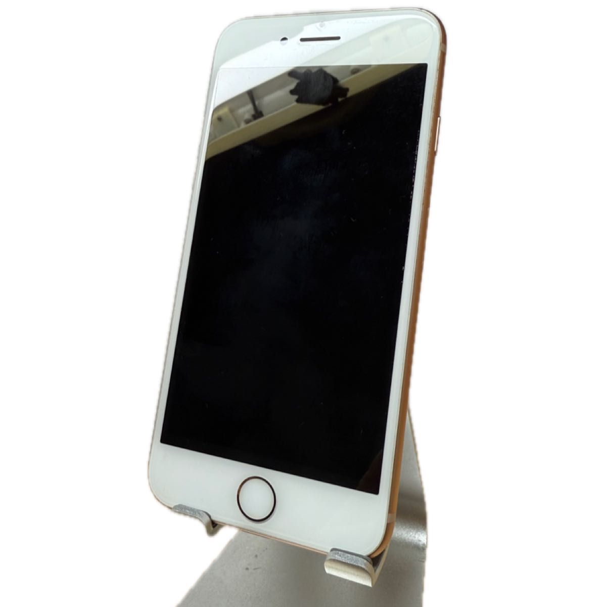 新品未開封 iPhone8 64GB ゴールド SIMフリー可(完全未開封】au 新品未開封 iPhone8 64GB ゴールド SIMフリー可(完全未開封】au
