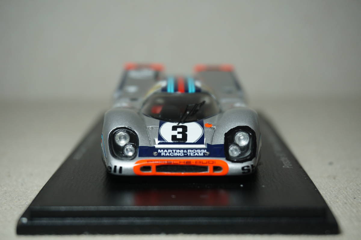 ヤフオク 1 43 セブリング12時間 優勝 Spark Porsche 917k ヤフオク 1 43 セブリング12時間 優勝 Spark Porsche 917k