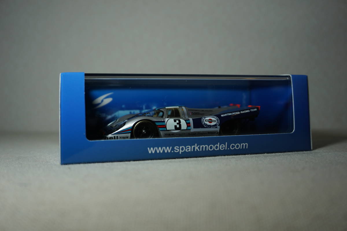 ヤフオク 1 43 セブリング12時間 優勝 Spark Porsche 917k ヤフオク 1 43 セブリング12時間 優勝 Spark Porsche 917k